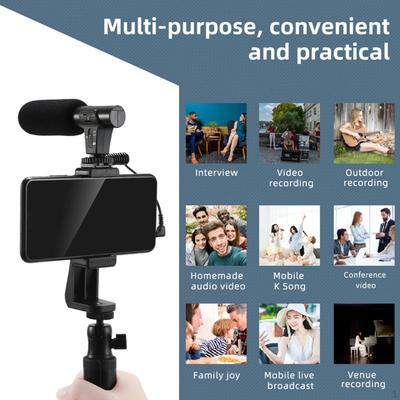 Foto a video příslušenství – Mikrofony pro kamery a fotoaparáty