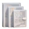6-Inch & 7-Inch Large Capacity Photo Album for Laminated Postcards and Instant Photos