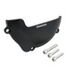 NICECNC For Yamaha YZ85 YZ 85 2002-2023 2022 2021 2020 2019 2018 2017 Motorcycle Clutch Cover Half-Covered Protector Aluminum