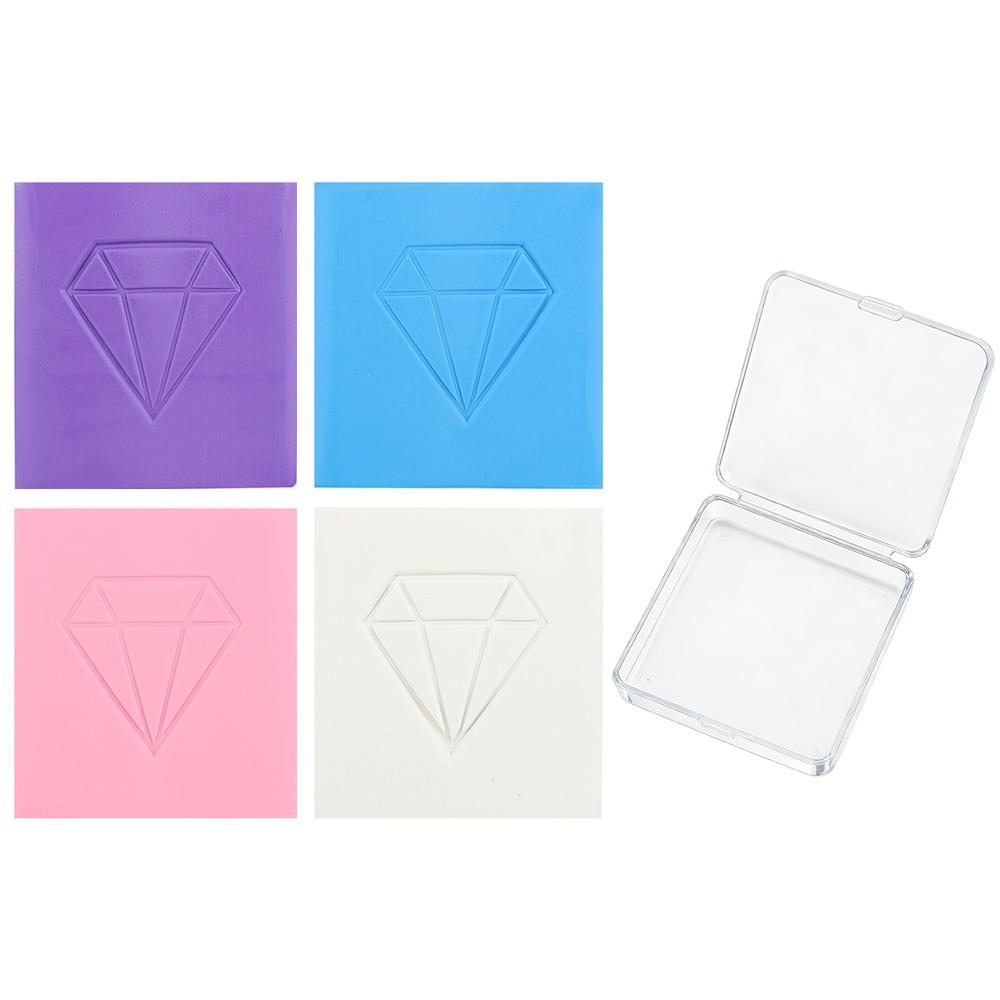 1/4PCS Large Size Diamond Painting Clay DIY Embroidery Mud Enduring Stickiness Putty Wax Cross Stitch Enduring Stickiness