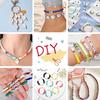 Multi-Color DIY Soft Clay Bead Jewelry Set for Kids – Bracelets & Necklaces