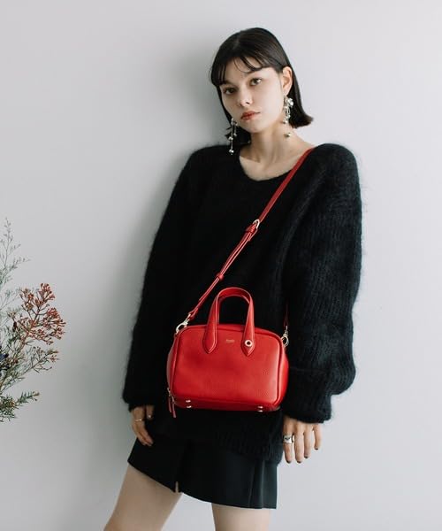 Vuure Rankinė Raudona B-24332 Moteriška