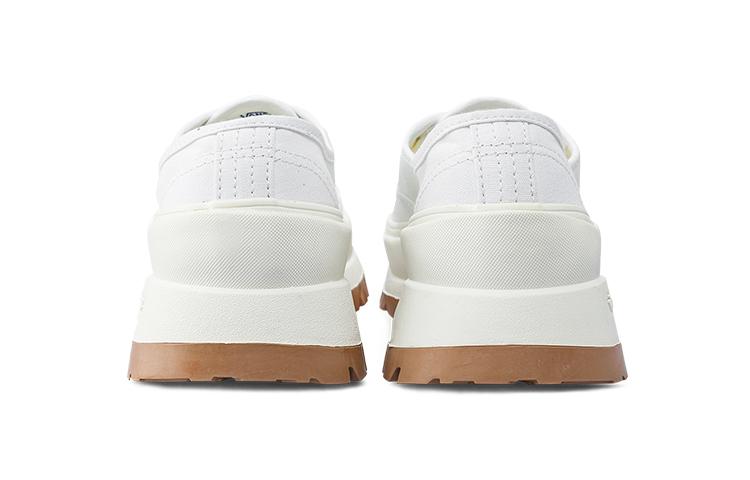 Vans Authentic Vibram DX 'True White'