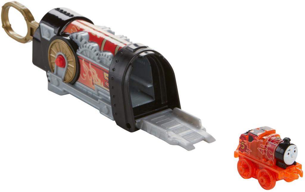 Mini Mini Thomas Speed Shooter James