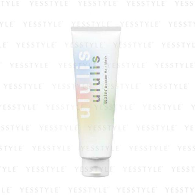 H2O - ululis Восстанавливающая маска-бустер для волос Водяной ландыш 150g