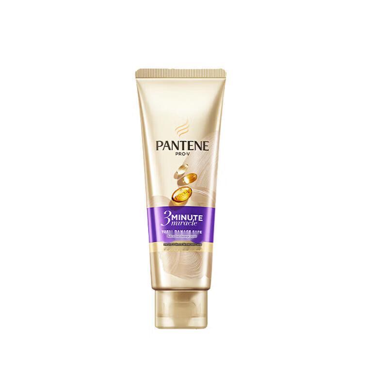 Pantene 3-Minute Miracle Multi-Effect Repair Hair Conditioner