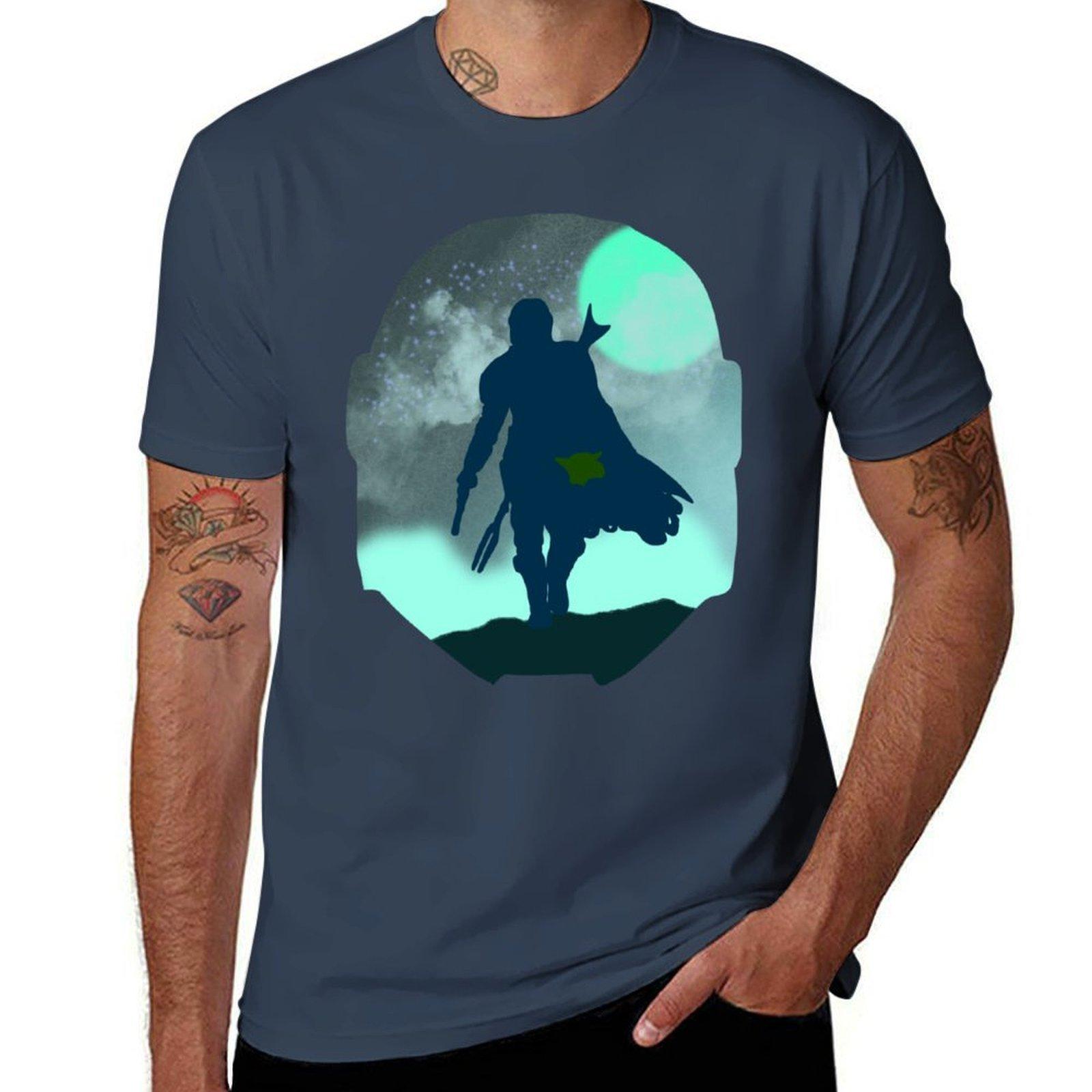 The Journey Begins TShirt Holiday Party TShirt for Unisex S