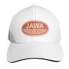 CZ Jawa Motorräder Vintage Baseballkappe Luxuskappen Bergsteigen Golfhut Unisex Unisex Hut Unisexs Tennis Damen