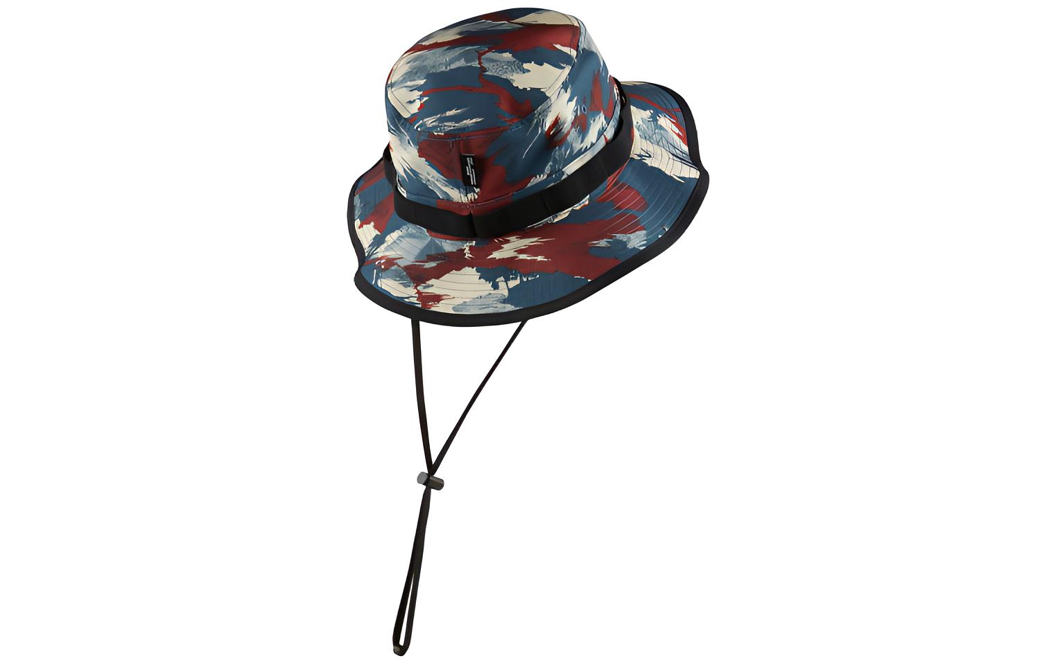 Nike Bucket Hat Unisex Gray Green/Black