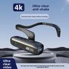 4K Head Mounted Camera Portable High Definition Image Stabilization Sports Helmet Type Motorcycle Outdoor DV Camera