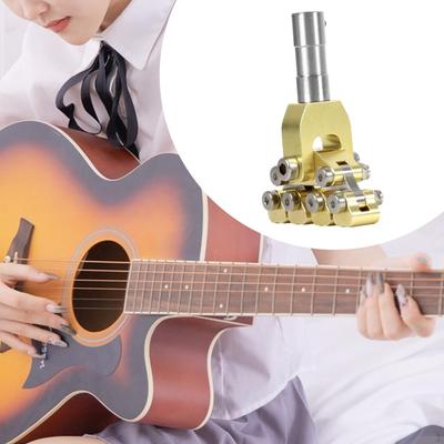 Prasa do progów gitarowych Fractal Narzędzie do naprawy instrumentów elektrycznych Wkładki do podstrunnicy dla