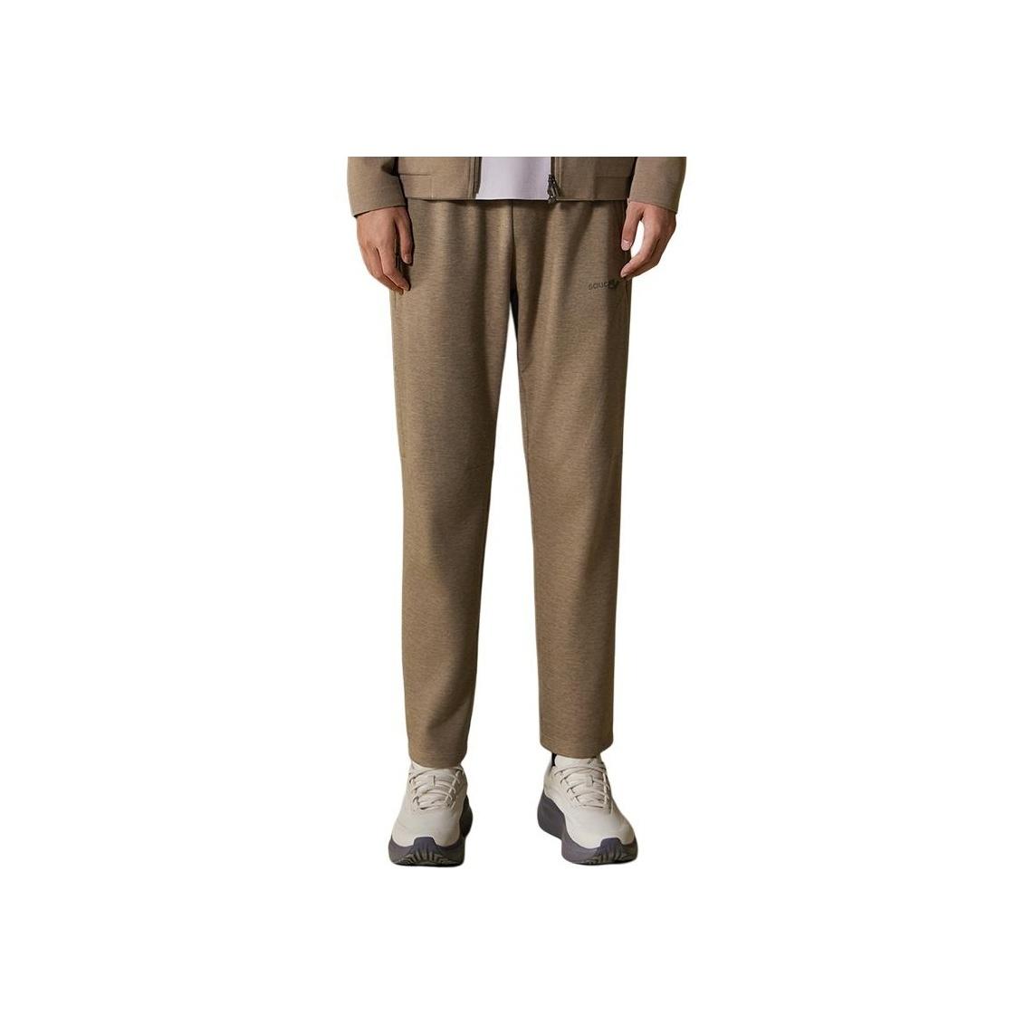 

SAUCONY Модные Удобные Мягкие Приятные к коже Универсальные Вязаные Спортивные Штаны Мужские брюки SA2250KP81C-GR137 M