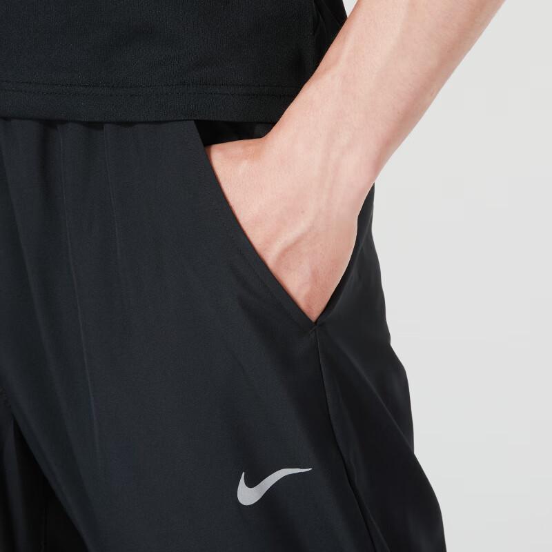 Nike Men's FB7491-010 Training Woven Long Pants