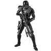 MAFEX ROGUE A STAR WARS STORY DEATH TROOPER ABS Action Figure ONE Non-Scale & ATBC-PVC Pre-painted