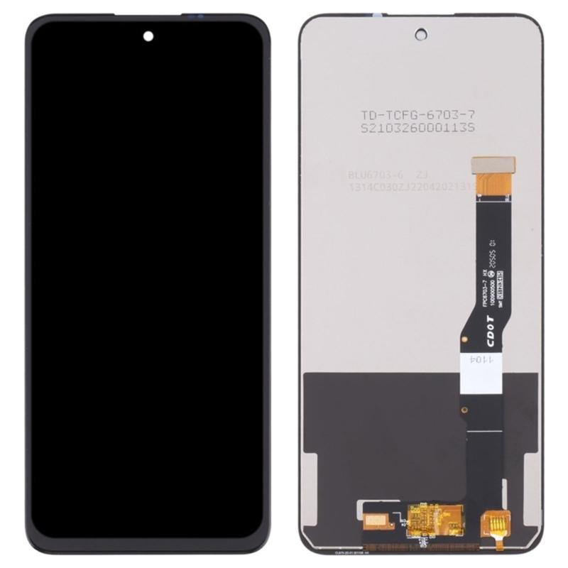 Mobile Phone Replacement Digitizer with Tools for 20L+/20 Lite LCD Screen Screen and Digitizer Full Assembly