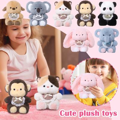 Puppe Plüsch Spielzeug Kinder Handheld Schlaf Puppe Kinder Geschenk