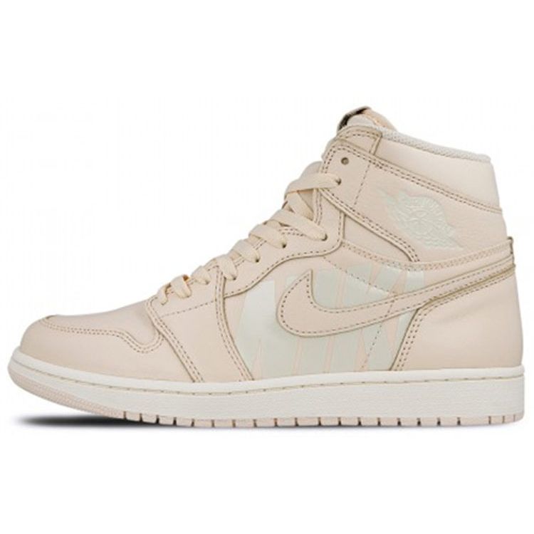 

Кроссовки унисекс Air Jordan 1 Retro High OG Guava Ice Розовый парус 555088-801