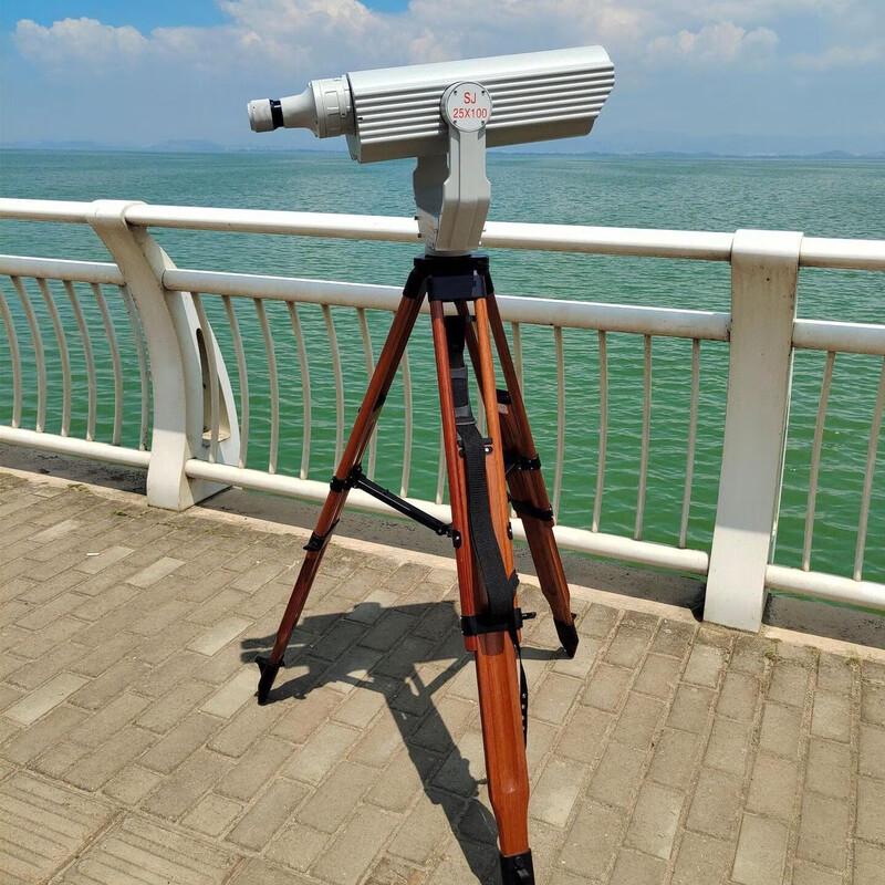 Kuzhe 25x100 Large Aperture Outdoor Telescope