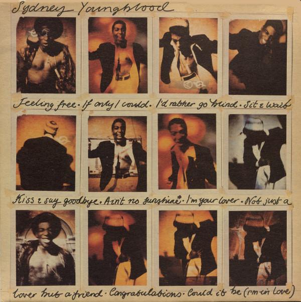 

LP Record SYDNEY YOUNGBLOOD Feeling Free CIRCA9A CIRCA9 1989 UK Dance Electronica Used