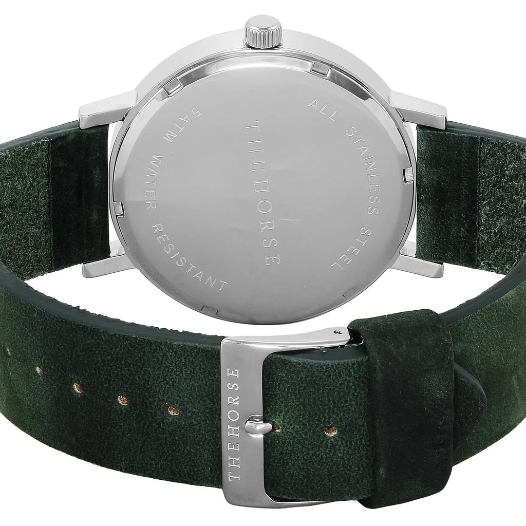 The Horse THE ORIGINAL ST0123A13-O Green Watch [Parallel Import]