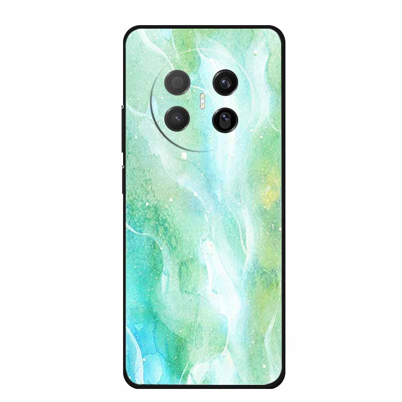 Black Silicone Case For Huawei Mate 70 Air 2025 Case Cartoon Cat Soft Back Cover For Huawei Mate 70 Air Phone Case Funda Coque
