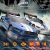 High-Speed RC Drift Car: GTR Competition 4WD Mustang