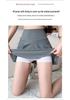 Women's Summer Slimming Skort - Tummy Control, Butt Lift, Anti-Exposure Sports Skirt for Badminton & Yoga
