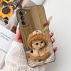For Motorola Moto G 2022 Case Cover Fashion Butterfly Flower Soft Silicone Phone Cases For Moto G 5G Plus 2020 XT2075 Back Cover