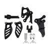 L10A For Suzuki GSXR 750 Foot Pegs Bracket For Suzuki GSXR 600 Front Footrest Bracket