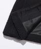 Selfish Cookie Fleece Jacket (S232Jp05) (Black)