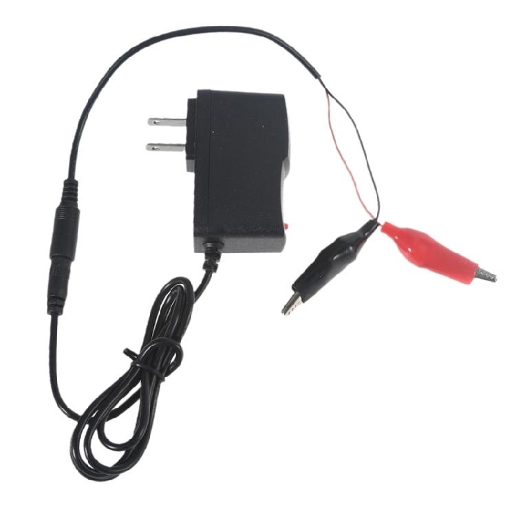 Commonly Used Electric Power Adapter AC 100V-240V To DC 3V 1A Output Charger