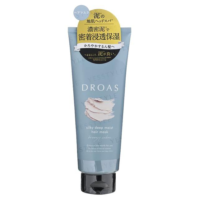DROAS - Silky Deep Moist Hair Mask 200g