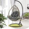 Swing, Hanging Basket, Cushion, Thickened Bird's Nest, Chair Cushion, Vine Chair, Cradle Cushion, Non slip Lounge Chair Cushion