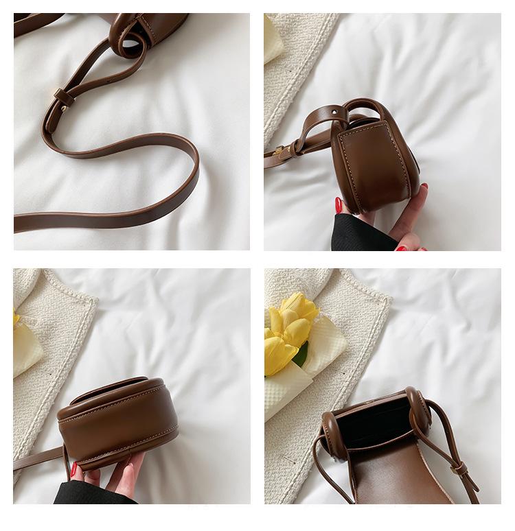 2025 Trendige Sommer Mini Crossbody Lippenstifttasche für Damen