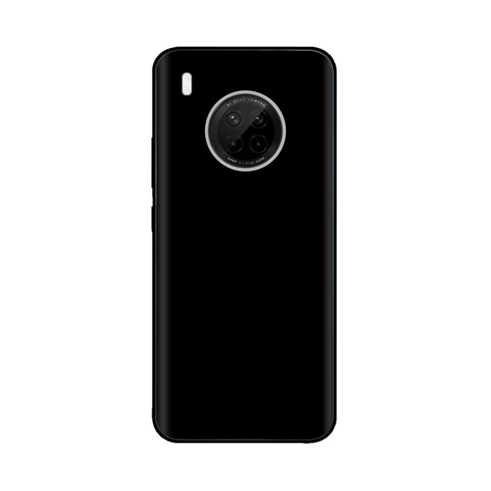 

Phone Cover For Huawei Y9a Case 6.63 inch Soft Silicone TPU Back Coque For Huawei Y9A Fundas For HuaweiY9a Y 9A Bumper Shell Huawei Y9a