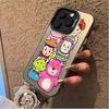 Toy Story metal buttons are suitable for Apple 15promax phone case iPhone13/12xsmax.