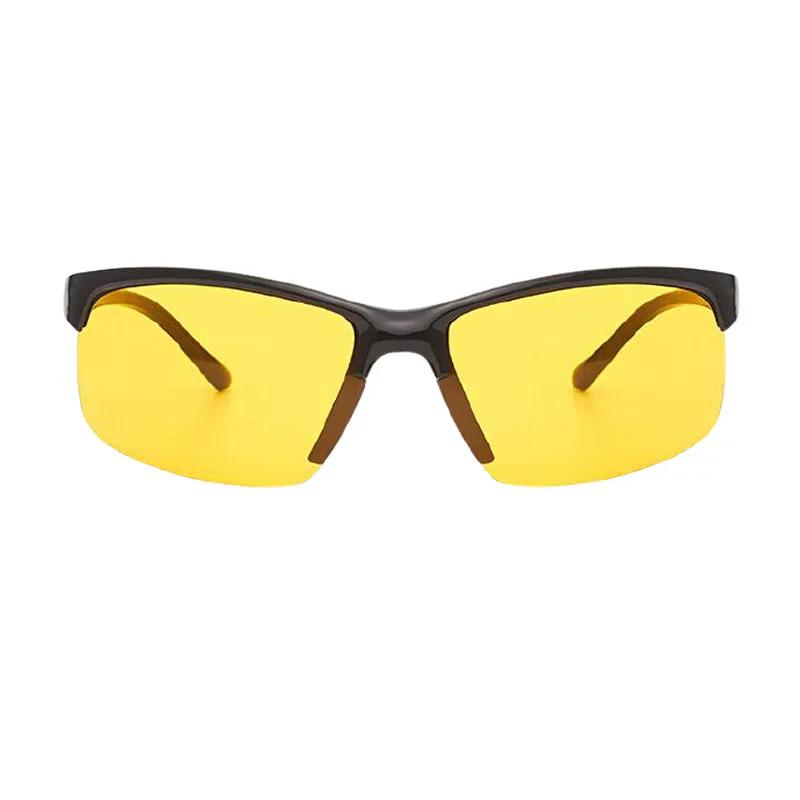Ochelari de Conducere de Noapte Antireflex Ochelari pentru Conducere de Noapte Lumină Îmbunătățită Ochelari de Soare la Modă Ochelari Accesorii Auto