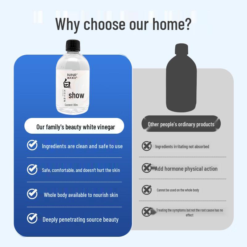 Professional Beauty White Vinegar