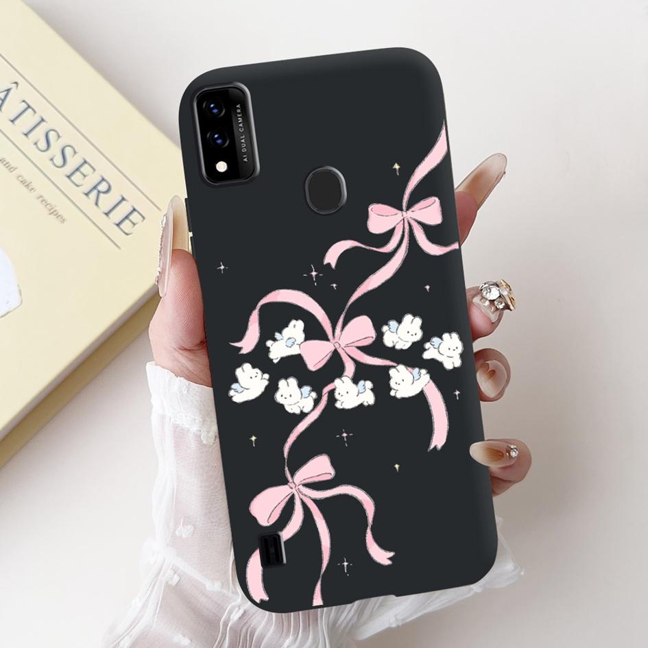 For ZTE Blade A51 A71 2021 Case Cute Cartoon Soft Silicon Phone Cover For ZTE BladeA51 A 51 Case BladeA71 A7030 Protective Shell