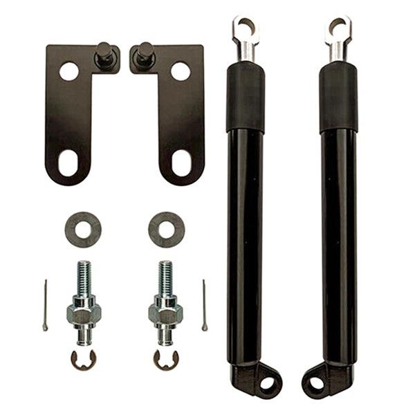 Passt für 21-22 Isuzu D-MAX: Heckklappen-Gasdruckfeder Stoßdämpfer Hubstütze