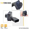 Car Front Parking Camera For Ford Edge 2015-2016 Front Facing Parking Camera Car Electronics F2GT-19H222-AD F2GT-19H222-AB