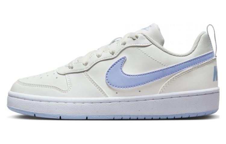 Nike Court Borough Low Recraft GS Summit White Cobalt Bliss 36