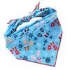 Popular Pet Scarf Triangle Scarf Urban Dog Carnival Husky Satsuma Large Dog Birthday Saliva Scarf