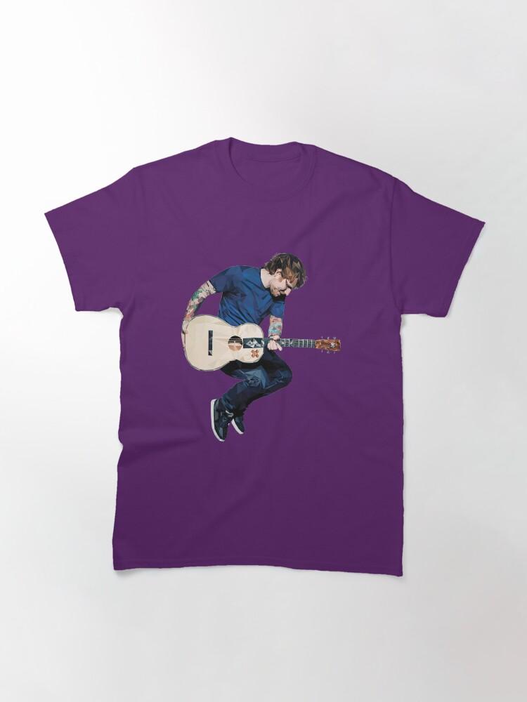 Ed Sheeran Ed Sheeran1 Classic T-Shirt