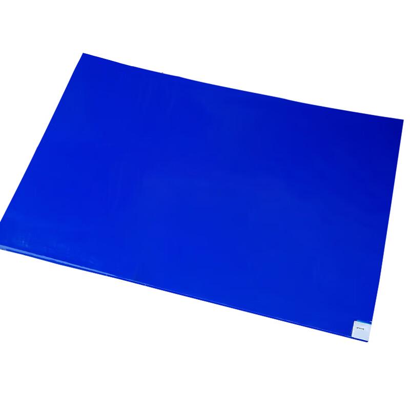 Rodelie Cleanroom Sticky Dust Removal Mat 26x45 inches (66x115cm)