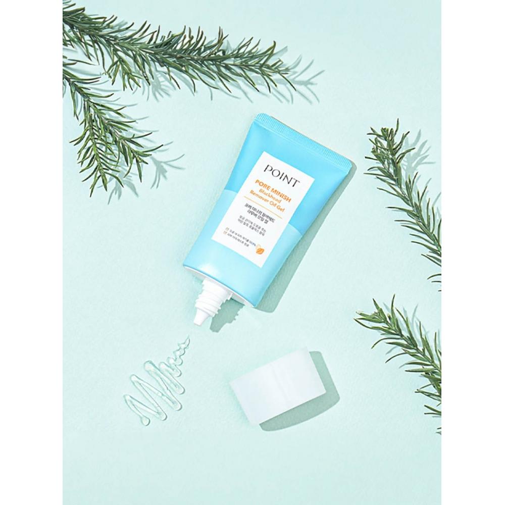 

Point Pore Minish Blackhead Remover Oil Gel 60 мл