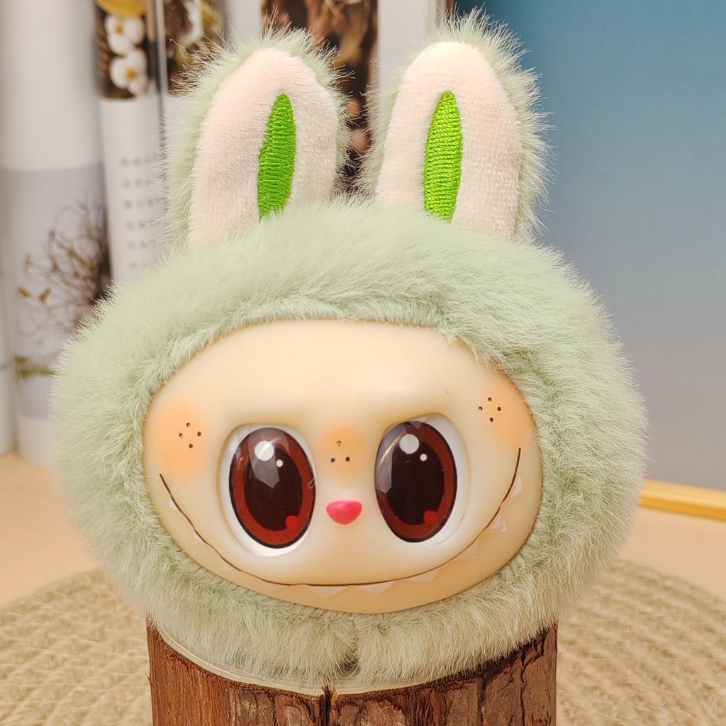 Plush Pendant, Doll Keychain, Vinyl Plush Doll, Backpack Pendant, Small Gift.