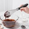 Manual Stainless Steel Wire Whisk Balloon Shape Cream Mixer Kitchen Baking Tool Egg Mixer Cream