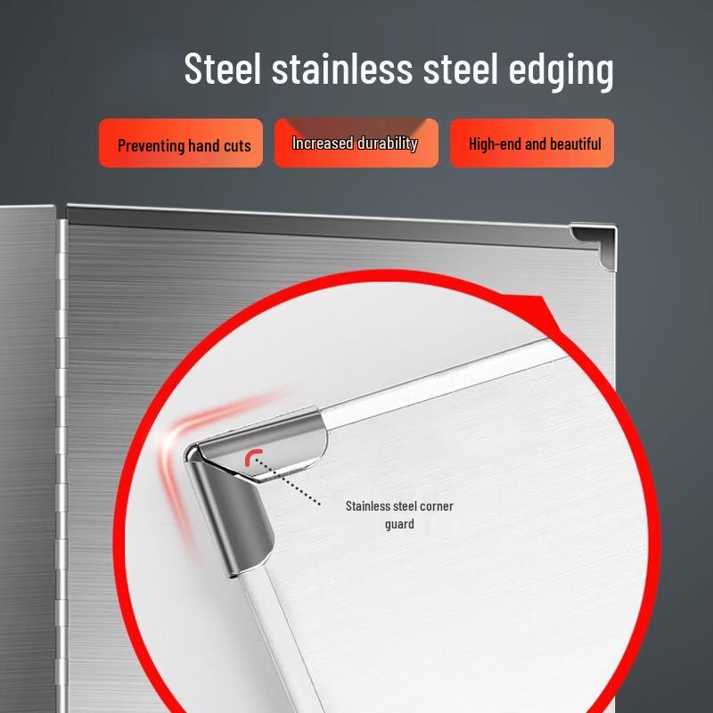 Wutuo Stainless Steel Foldable Oil Splash Guard