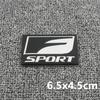 For Lexus F SPORT Fsport GS GX IS LS LX NX RX UX CT LC RC GX460 CT200h IS250 ES 220D IS200 Emblem Badge Sticker Logo Decal Trim XM6